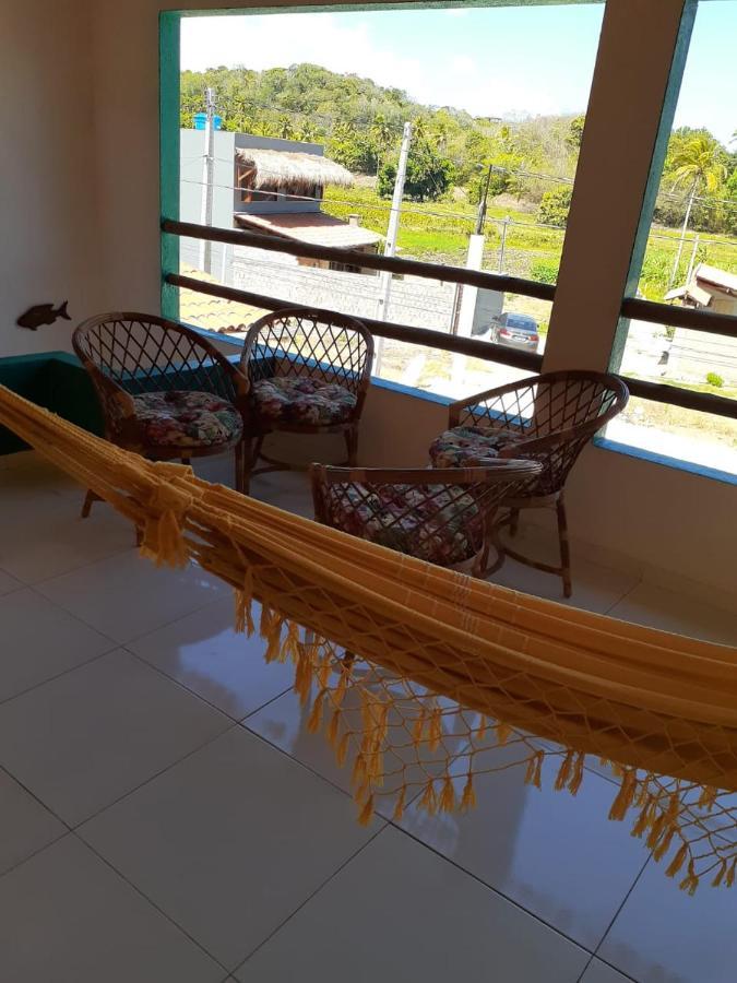 Casa Sol Nascente Villa São Miguel dos Milagres Exterior foto
