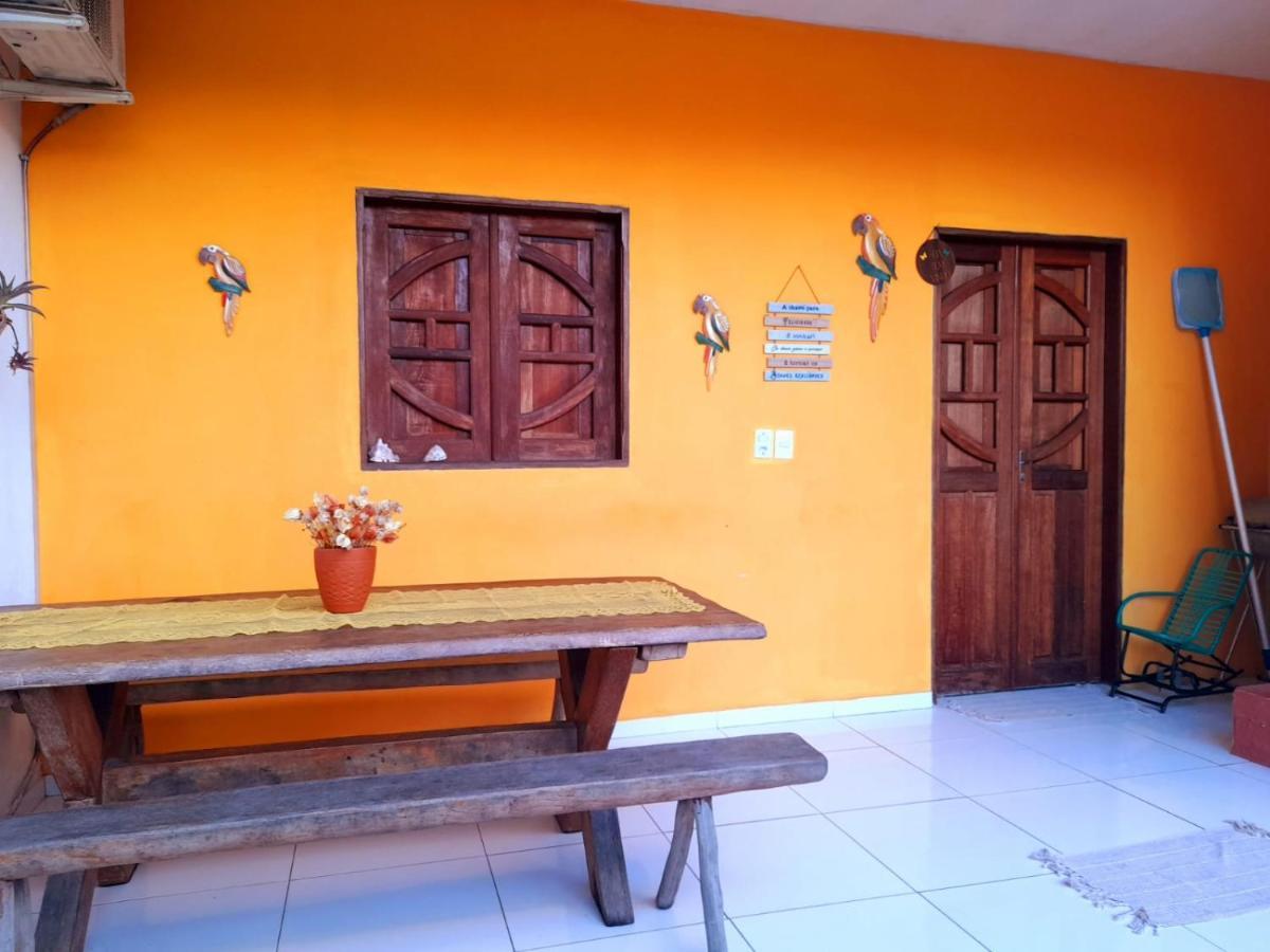 Casa Sol Nascente Villa São Miguel dos Milagres Exterior foto